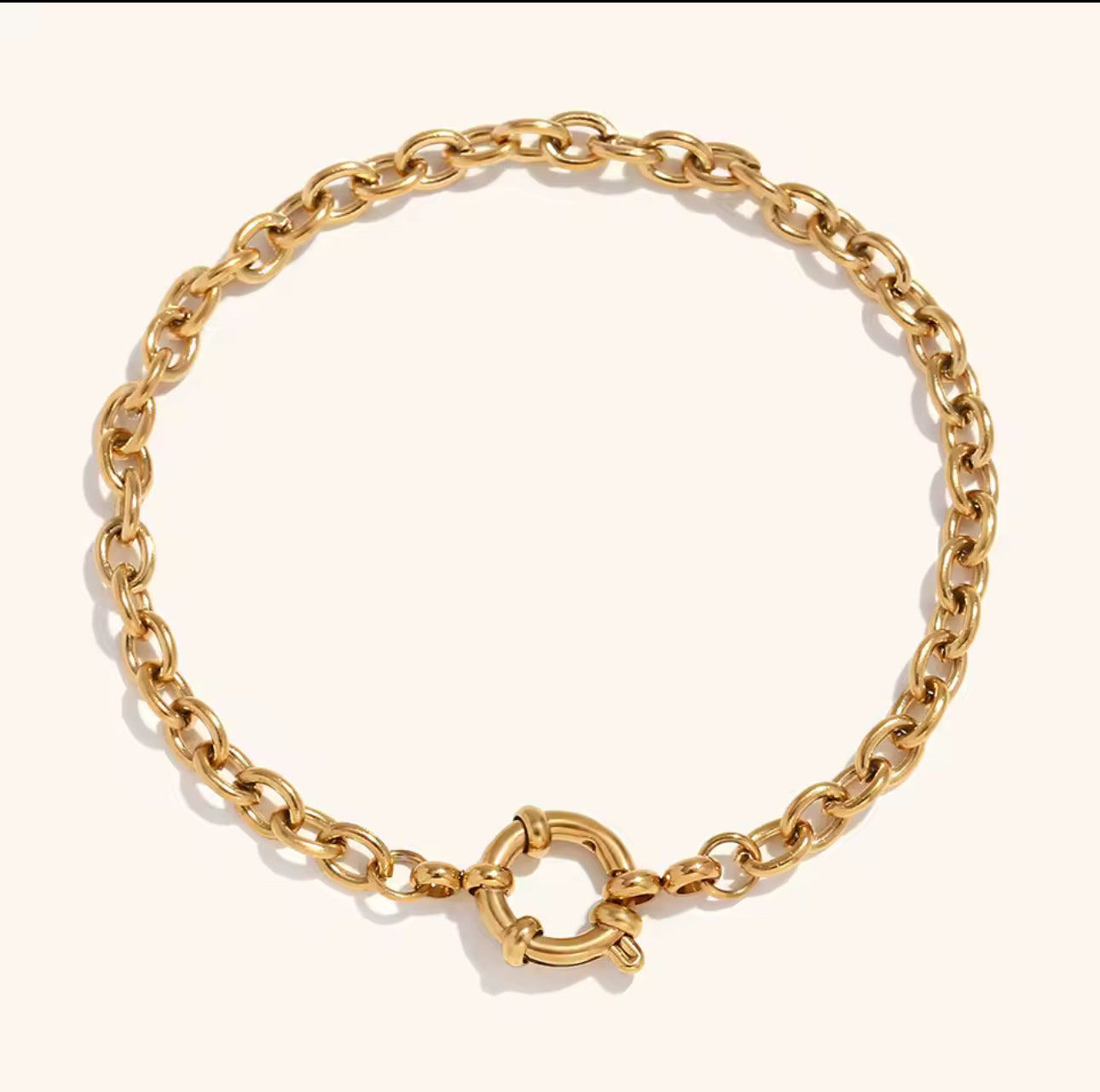 Pulsera para charms