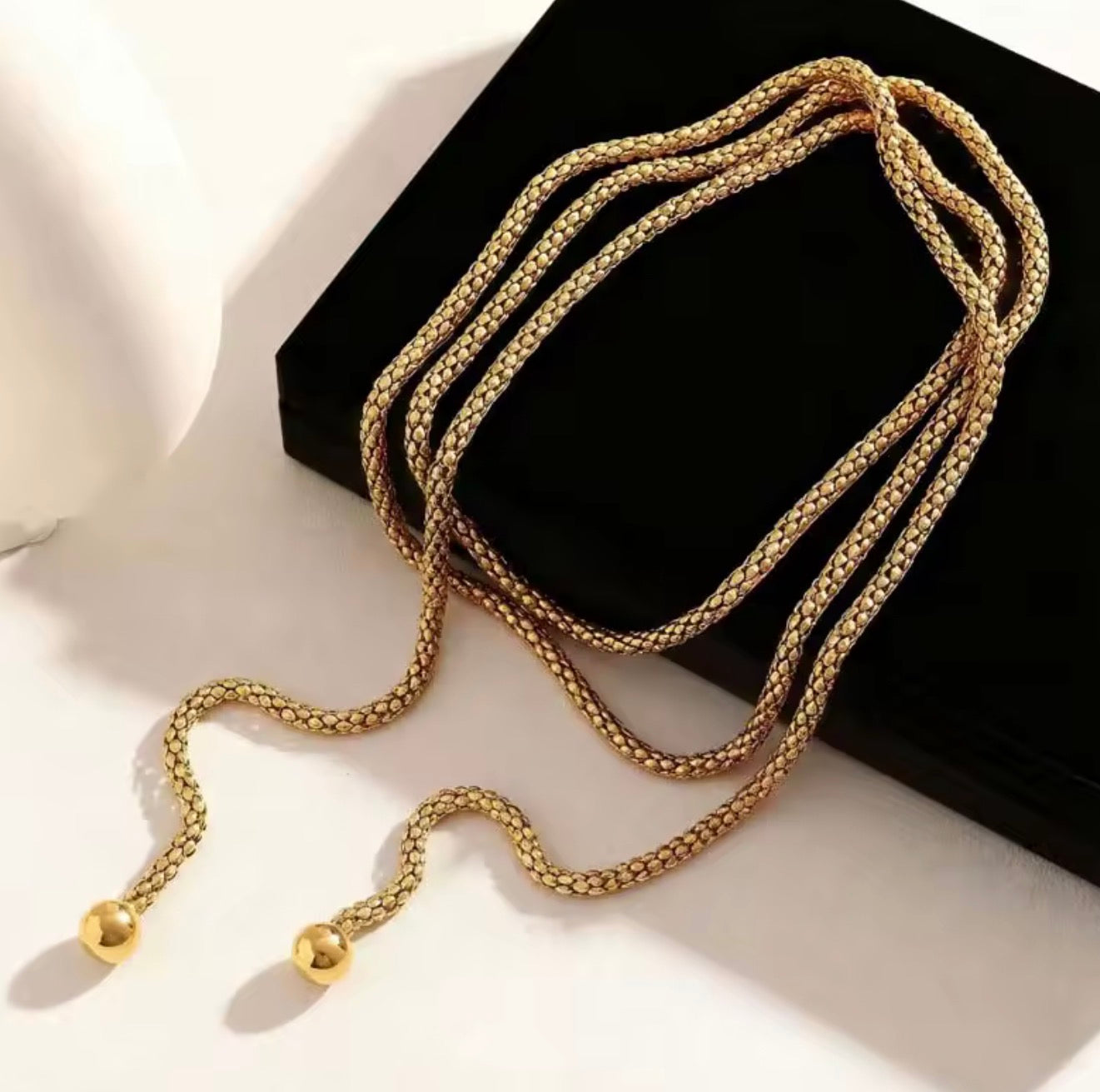 Collar Lazo