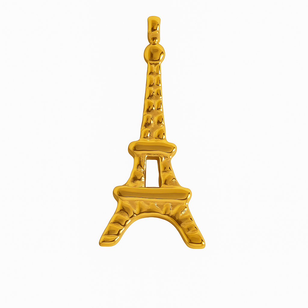 Charm Torre Eiffel plana