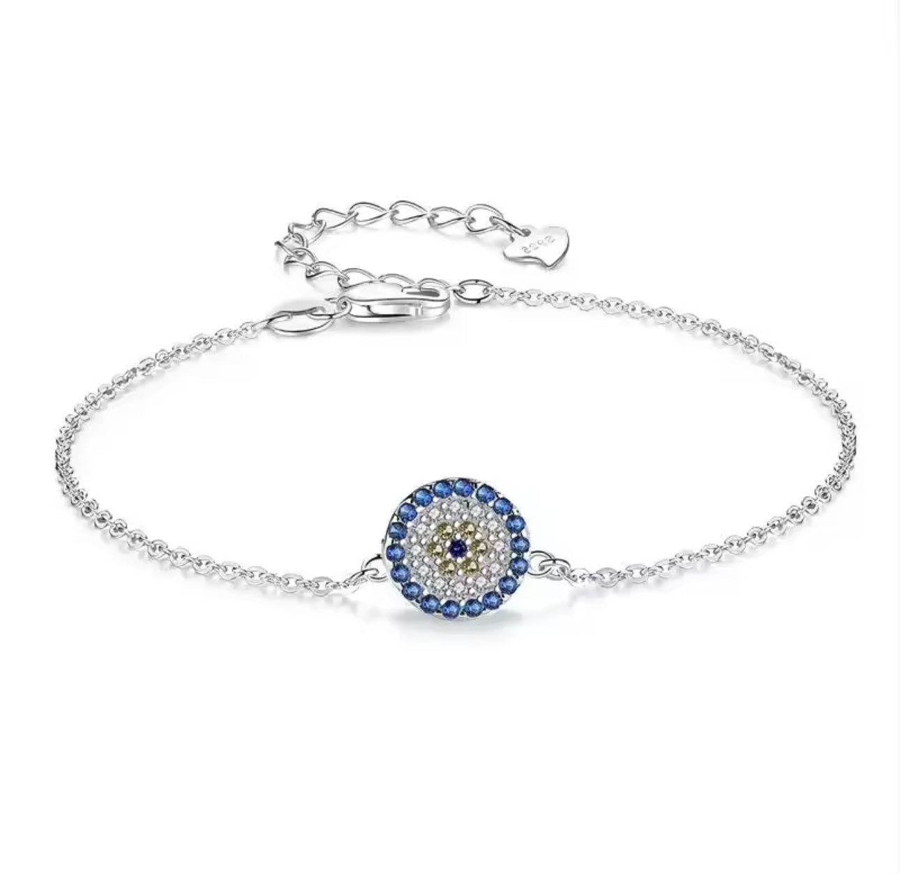 Pulsera ojito turco