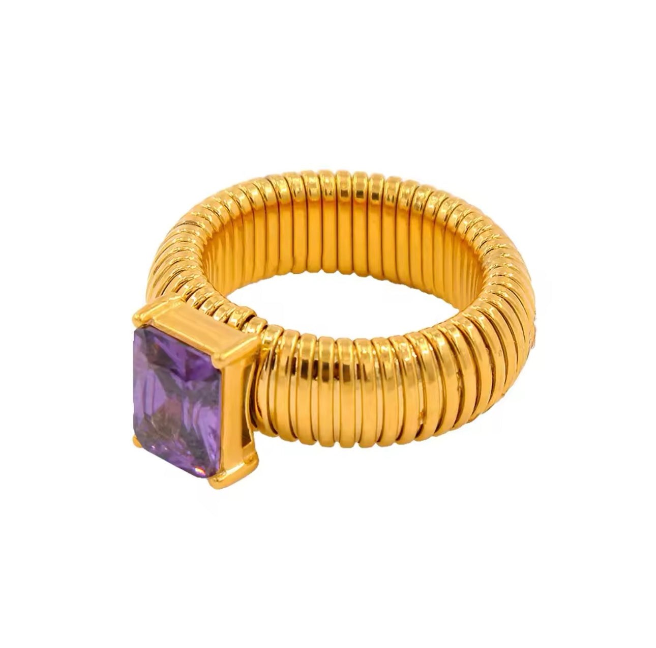 Stone rings