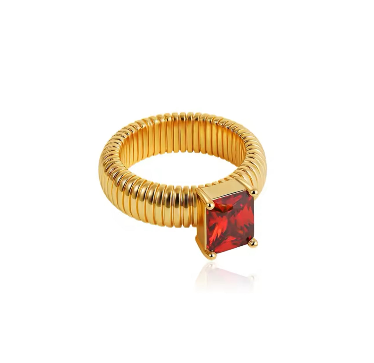 Stone rings