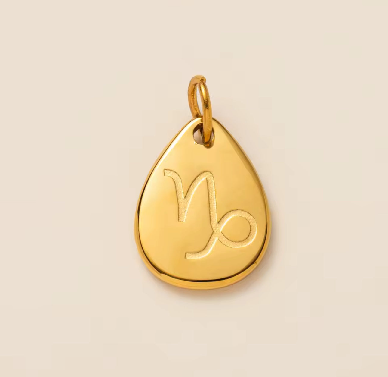 Charm Signo del Zodiaco