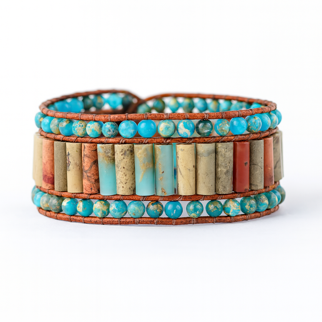 Brazalete: Spiritual Stone
