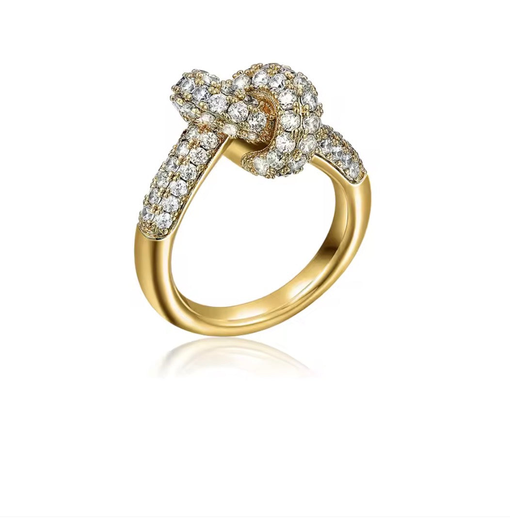 Anillo Nudito