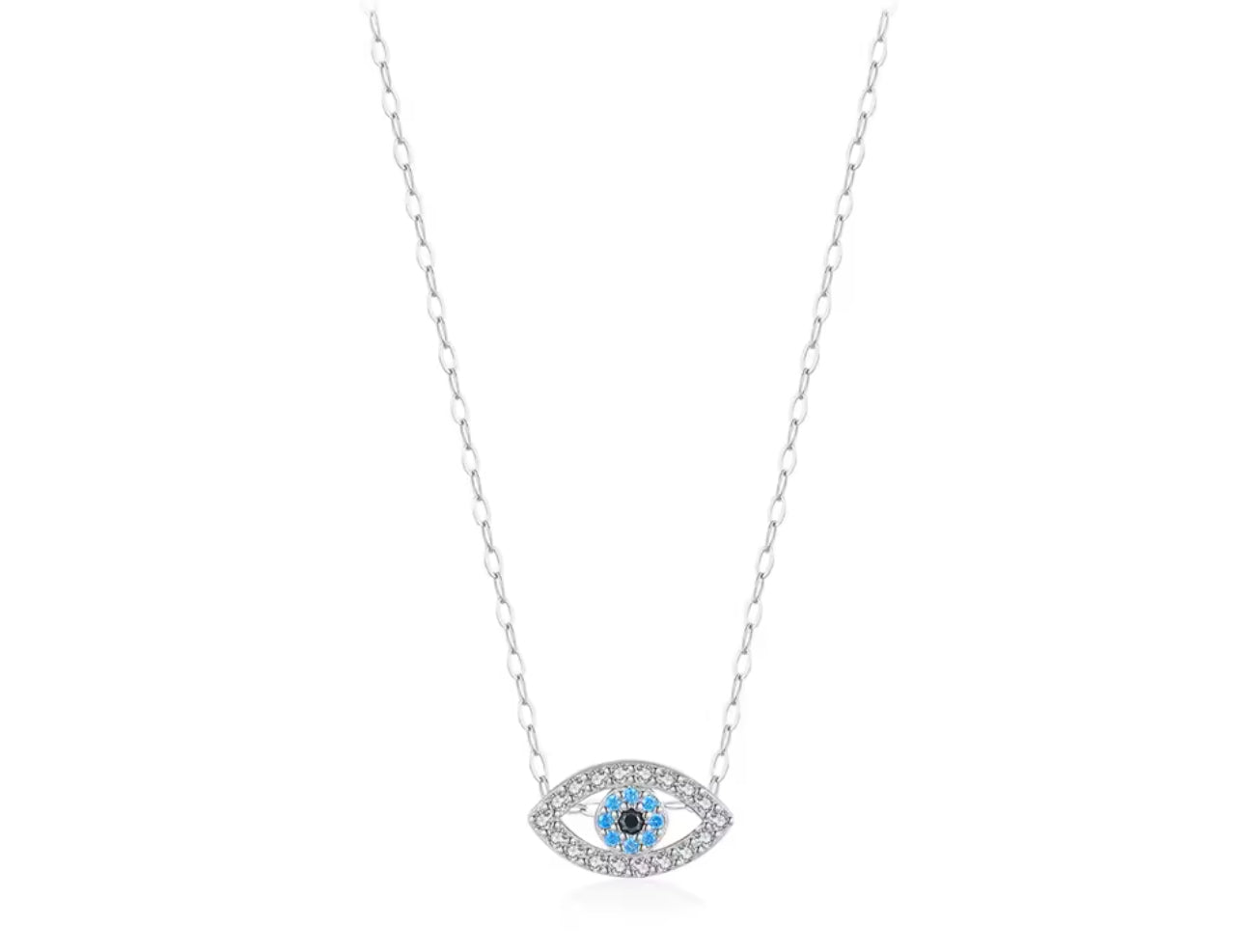Collar Evil Eye