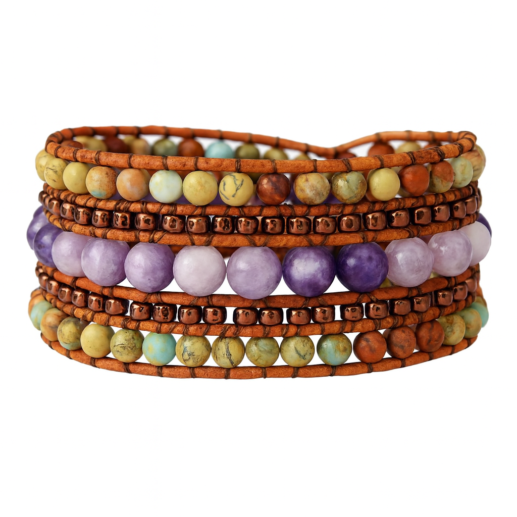 Brazalete: Balance Stone