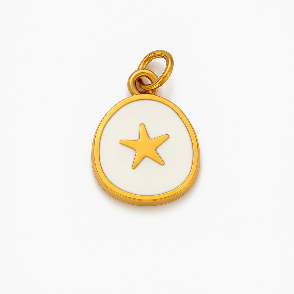 Star Glow Charm