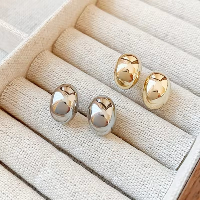 Aretes Ovalito