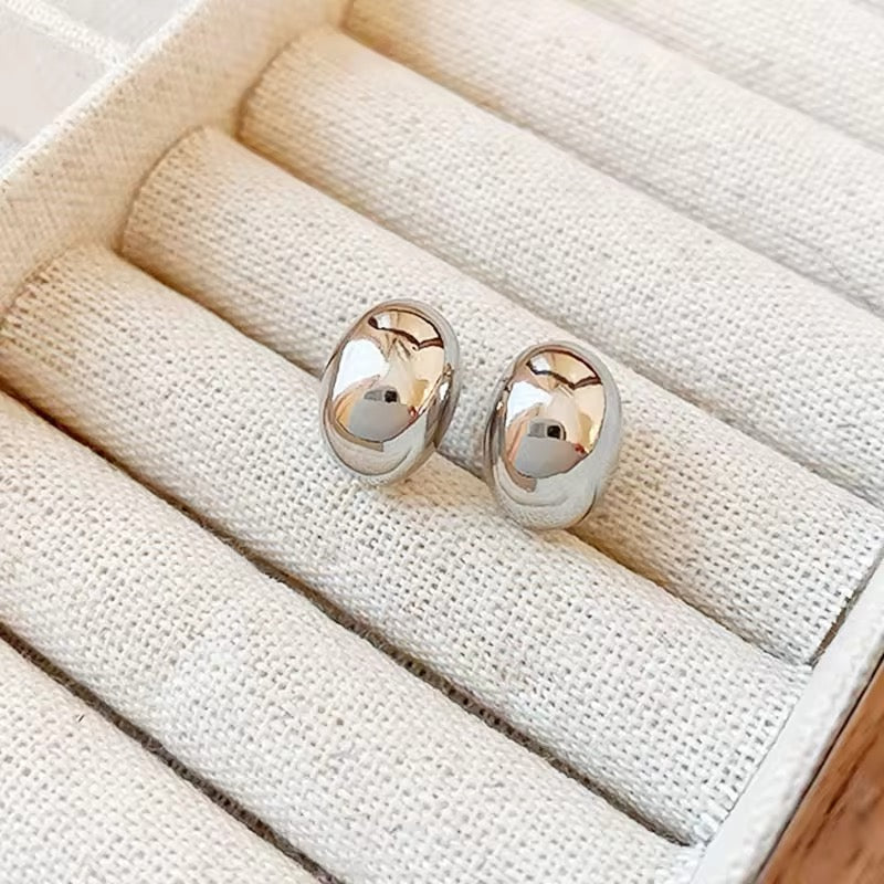 Aretes Ovalito