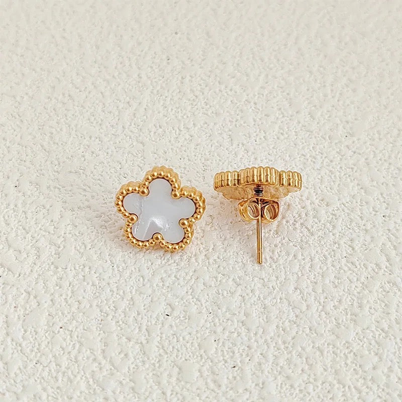 Aretes Florecitas