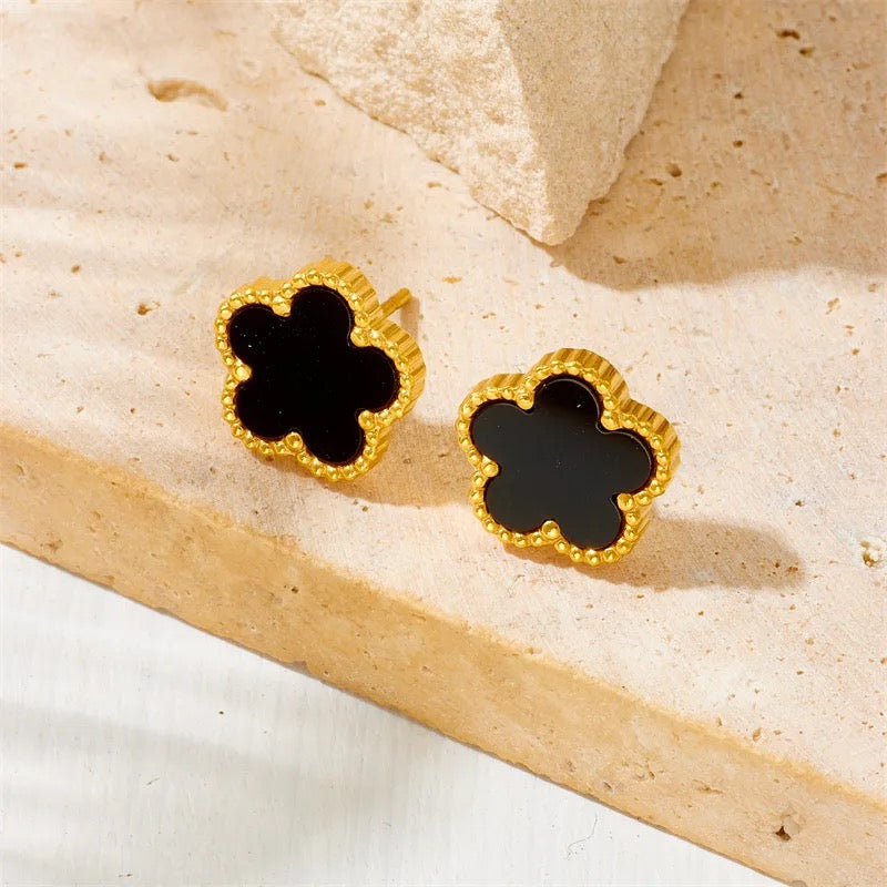 Aretes Florecitas