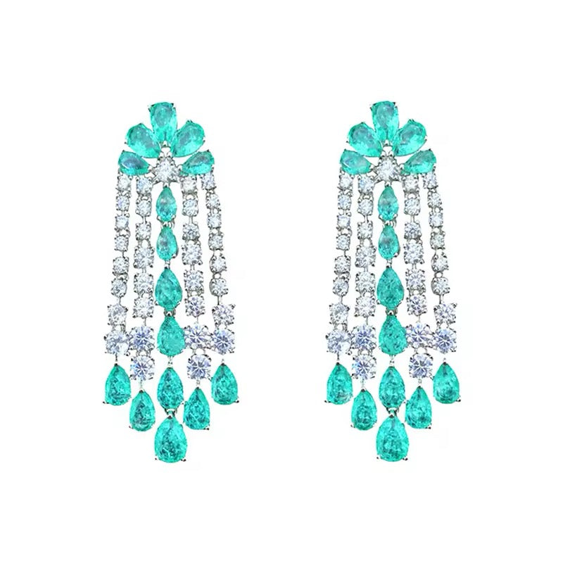 Pendientes Cascada