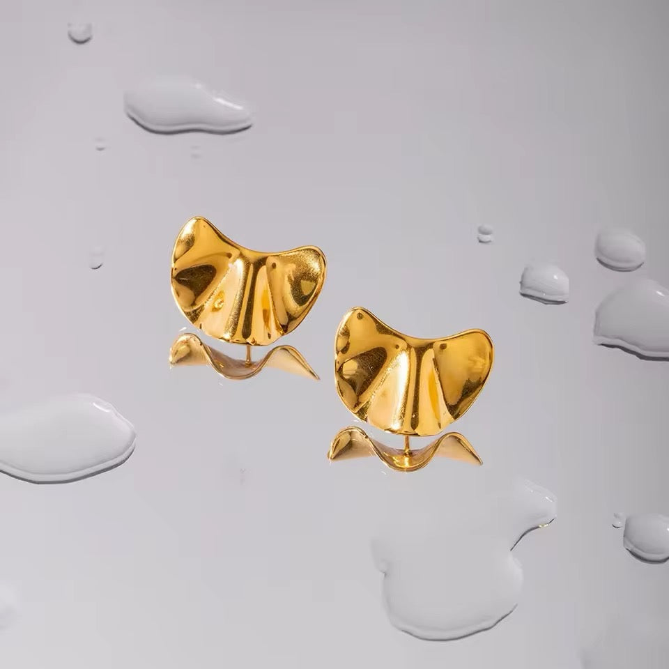 Aretes Mariposas