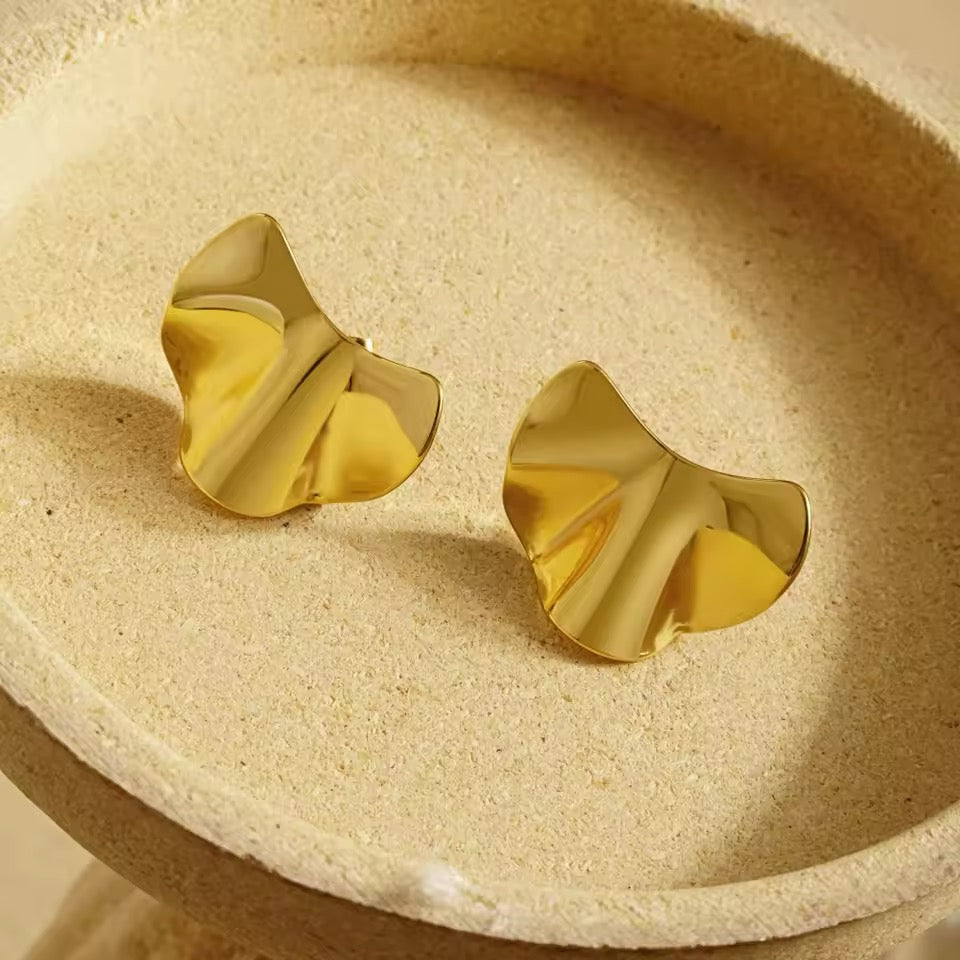 Aretes Mariposas