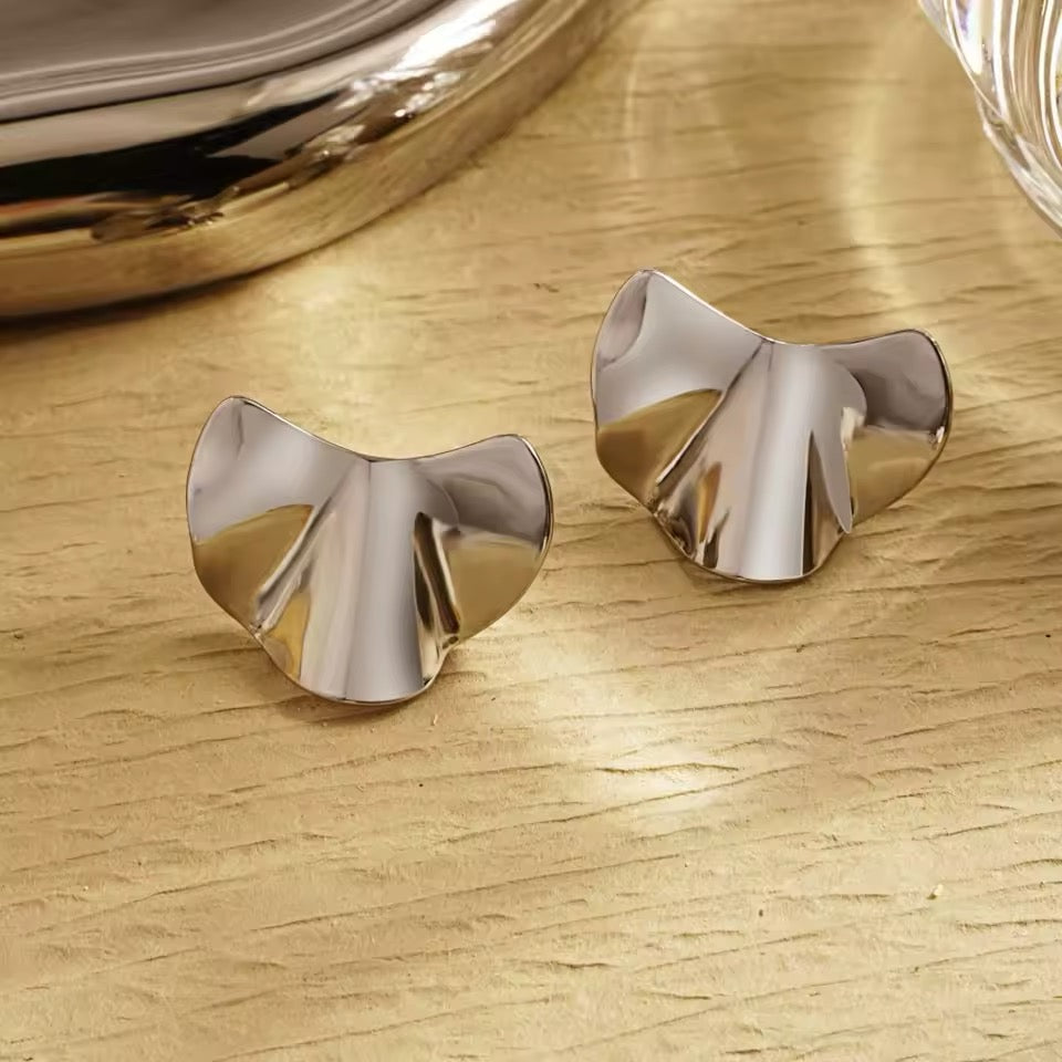 Aretes Mariposas