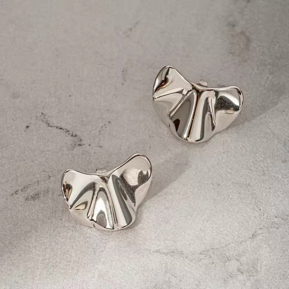 Aretes Mariposas