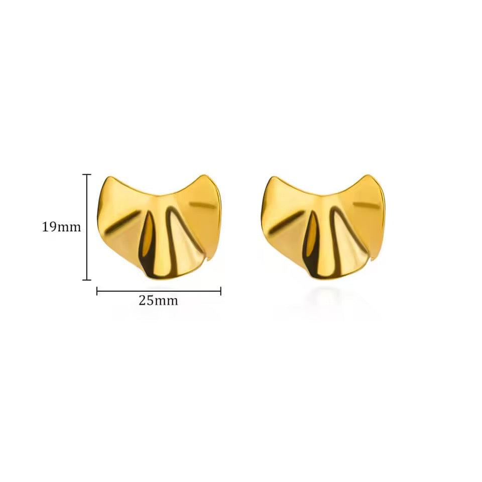 Aretes Mariposas