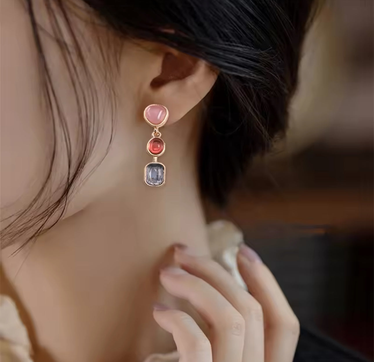 Pendientes Tisana