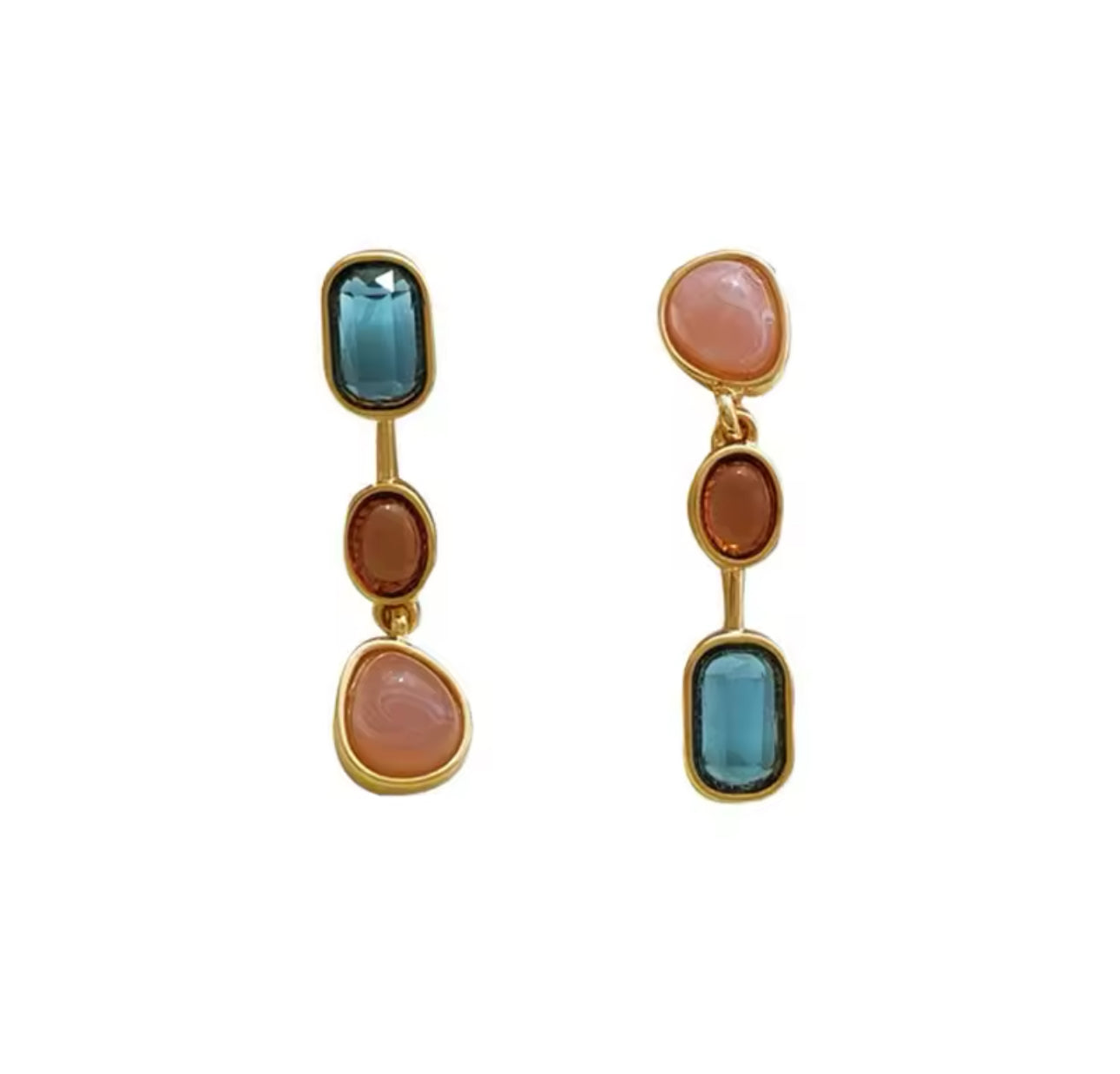 Pendientes Tisana