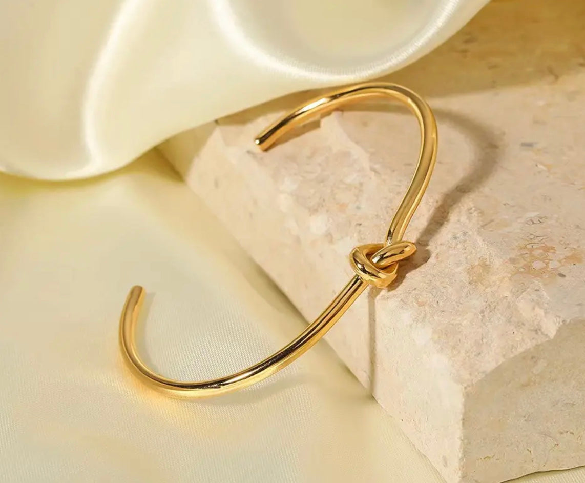 Pulsera nudo