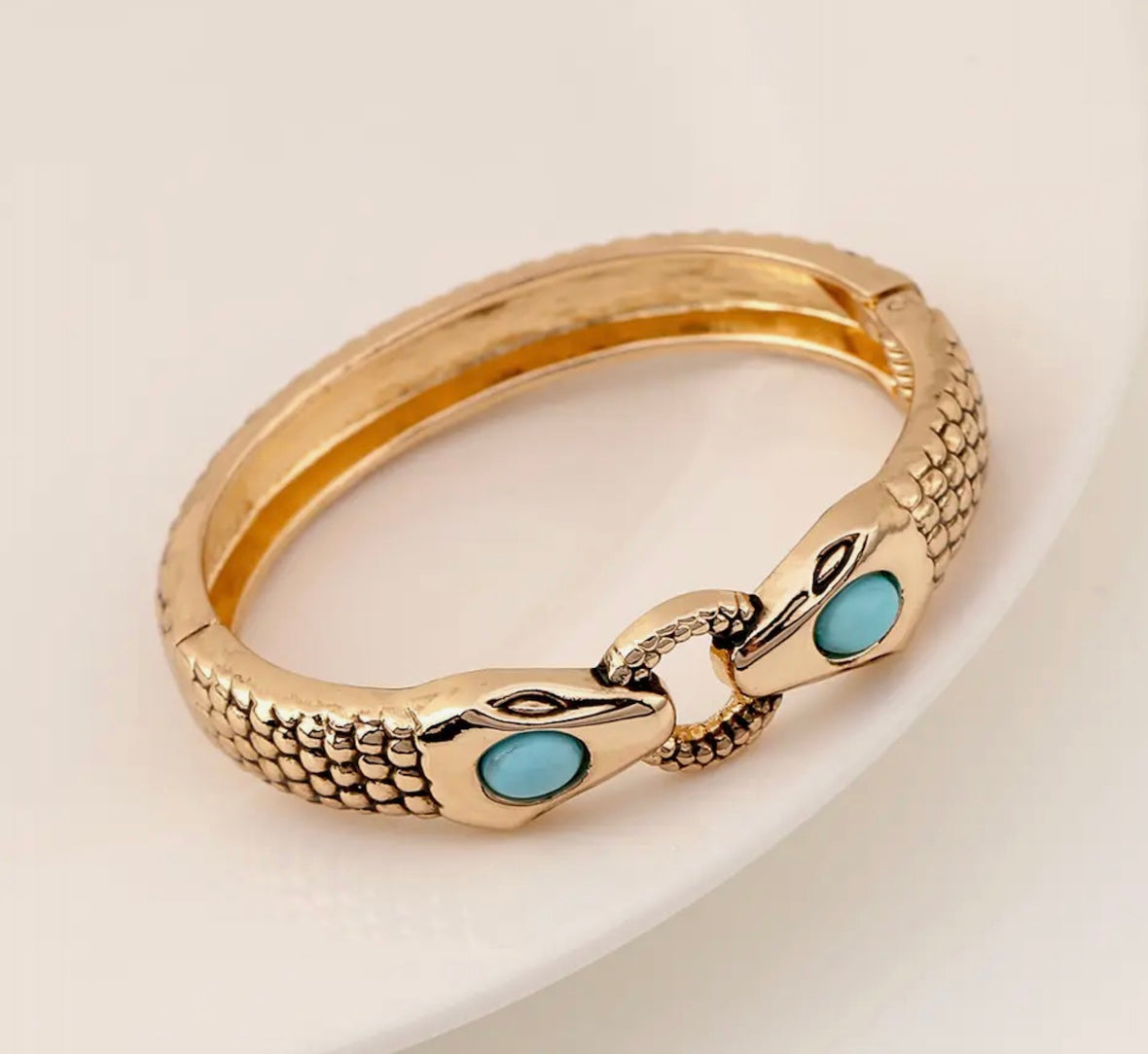 Brazalete serpiente