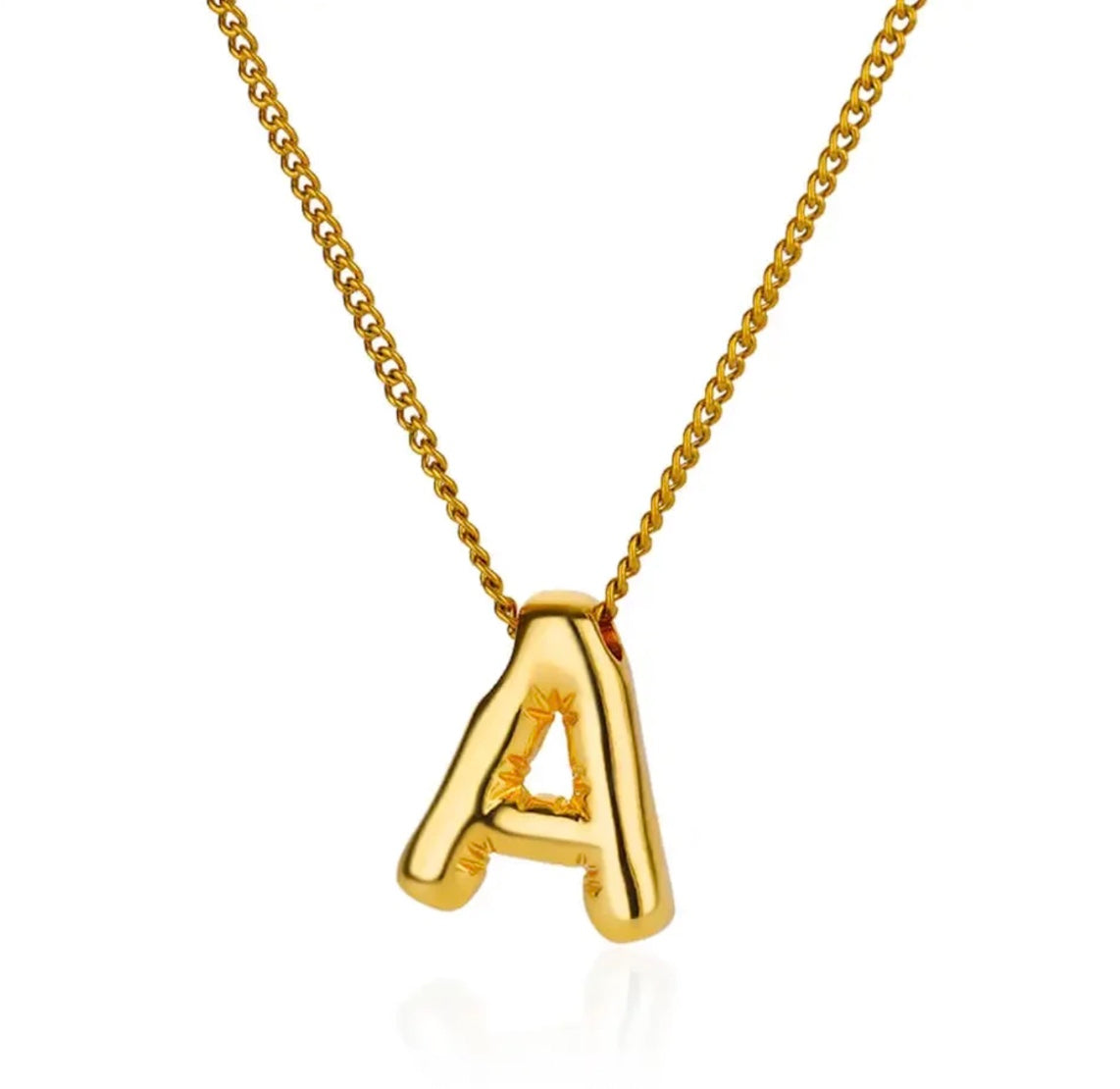 Collar Iniciales