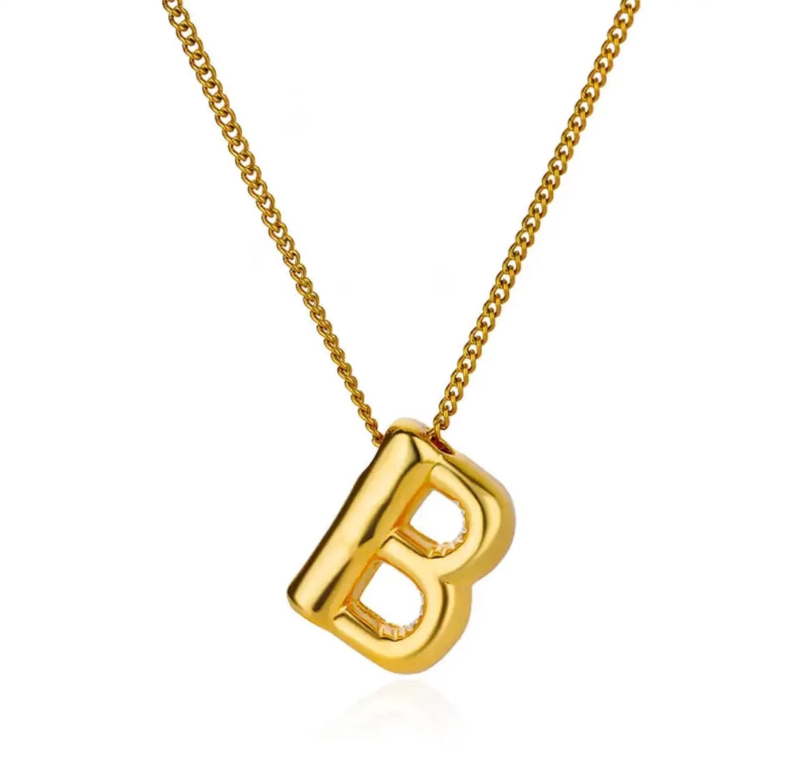 Collar Iniciales
