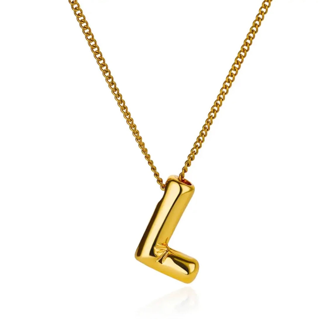 Collar Iniciales