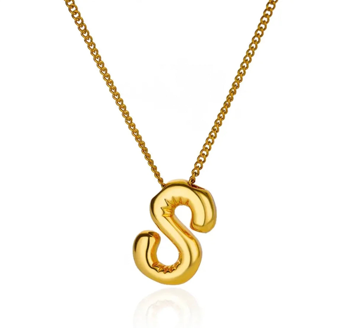 Collar Iniciales