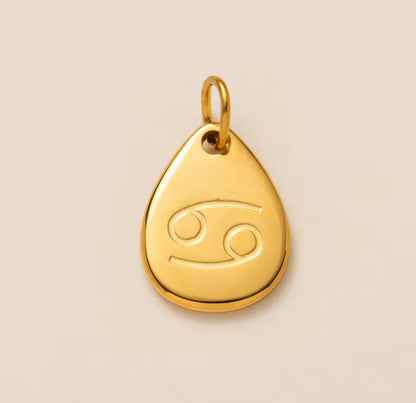 Charm Signo del Zodiaco