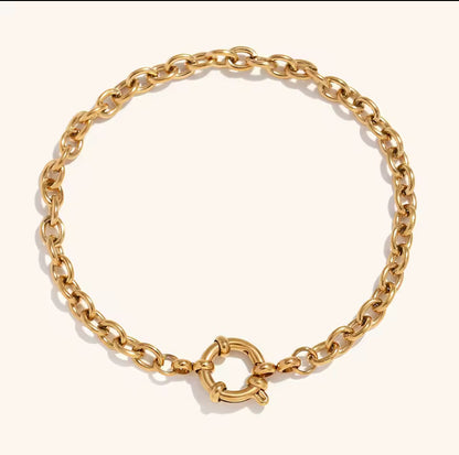 Pulsera para charms