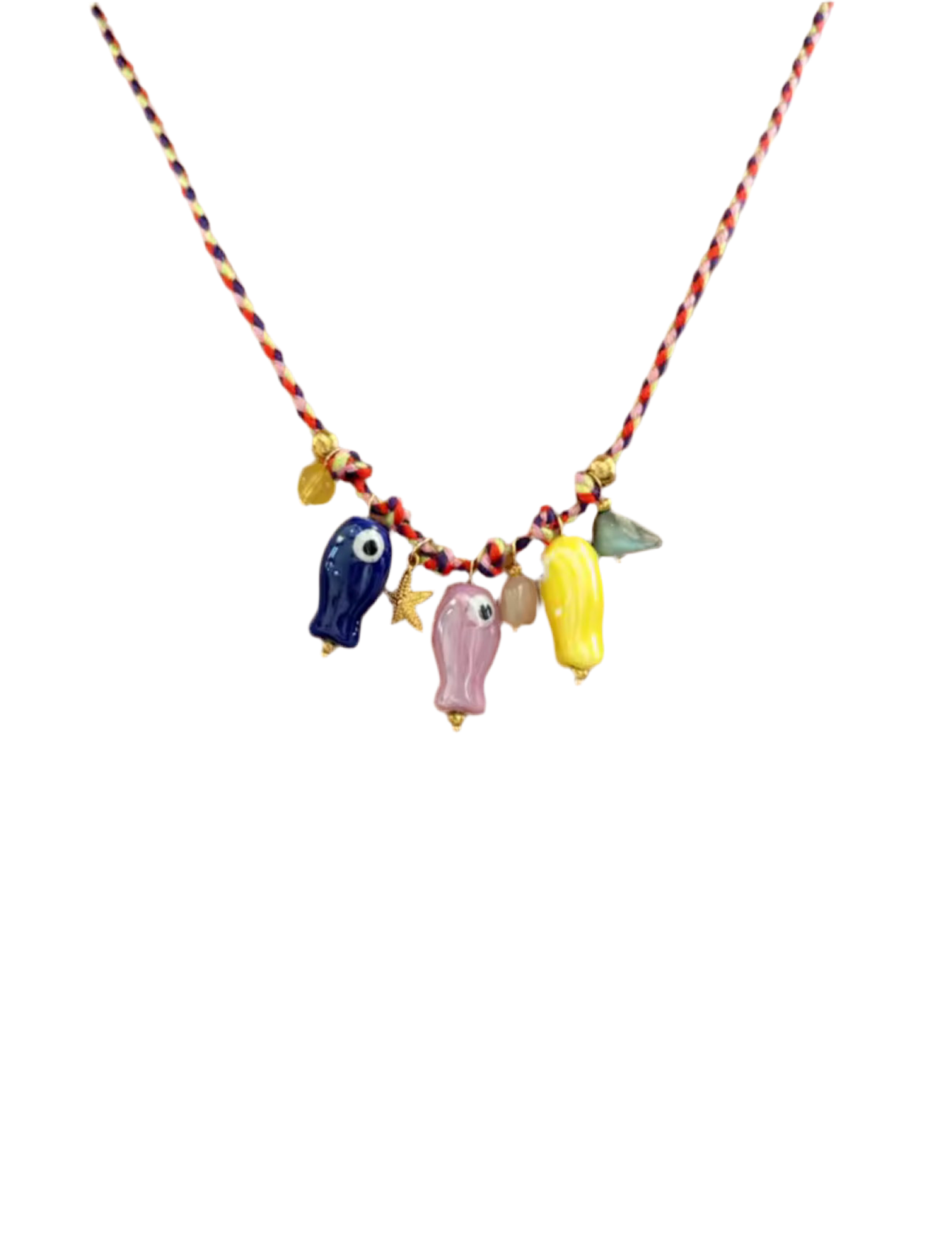 Collar pecesitos
