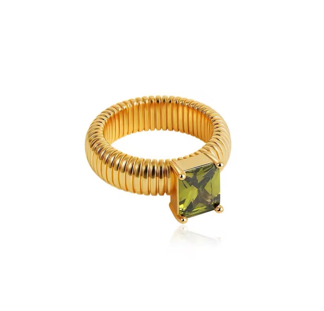 Stone rings