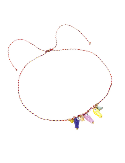 Collar pecesitos