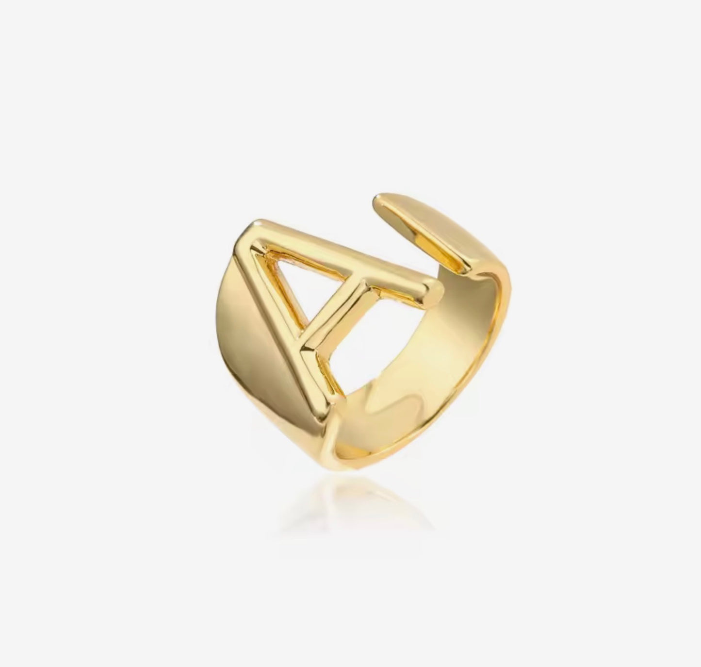 Anillo Letras