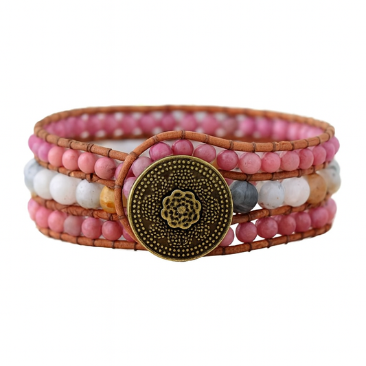 Brazalete: Aurora Stone
