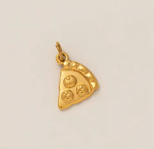 Pizza charm