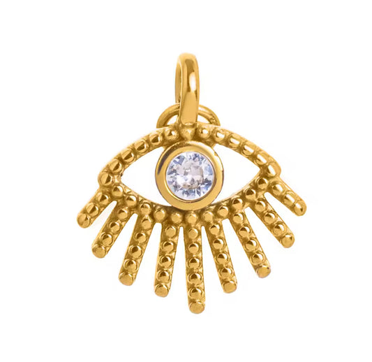 Charm ojo protector