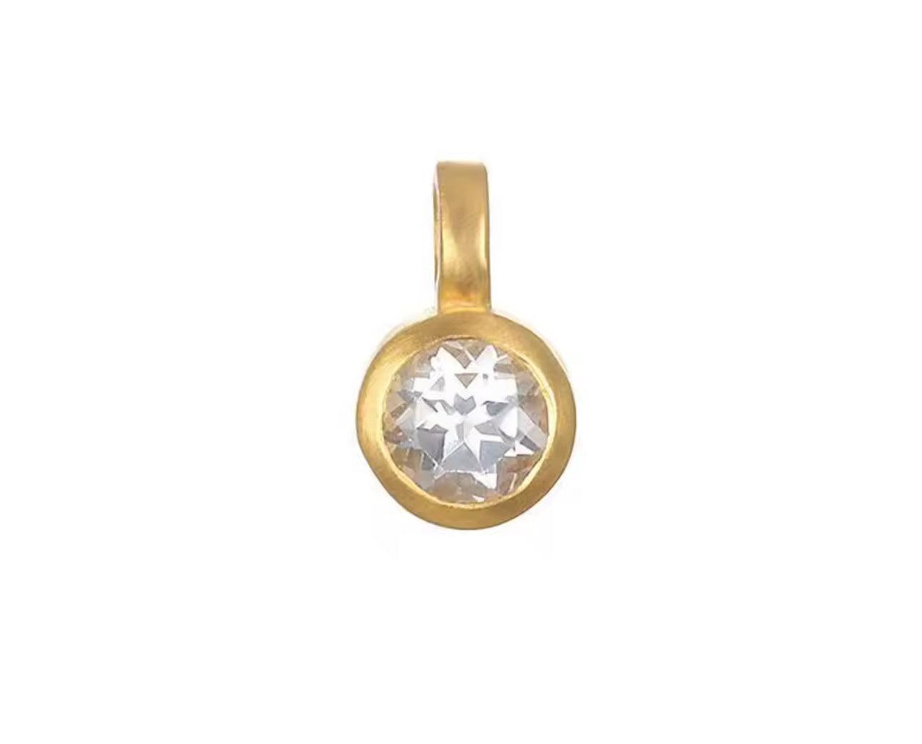 Birthstones charms