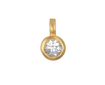 Birthstones charms