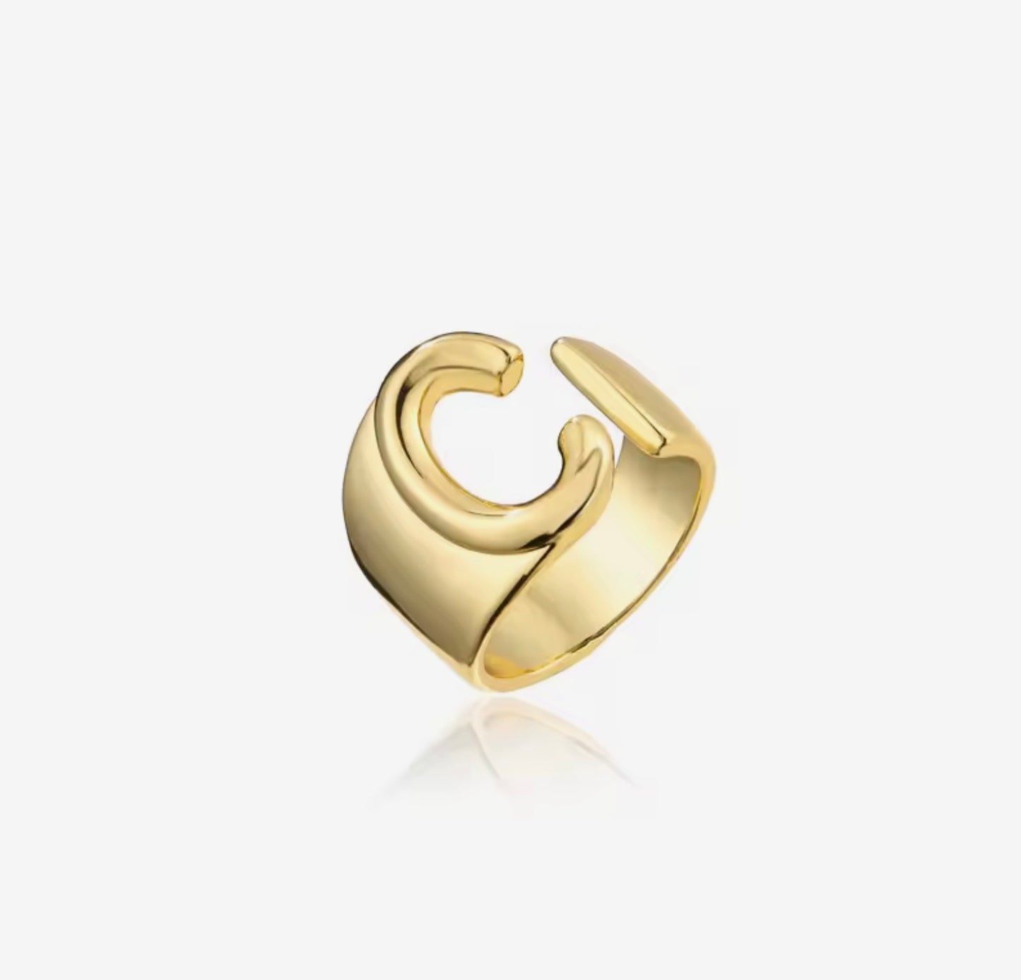 Anillo Letras