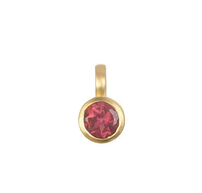 Birthstones charms