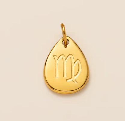 Charm Signo del Zodiaco