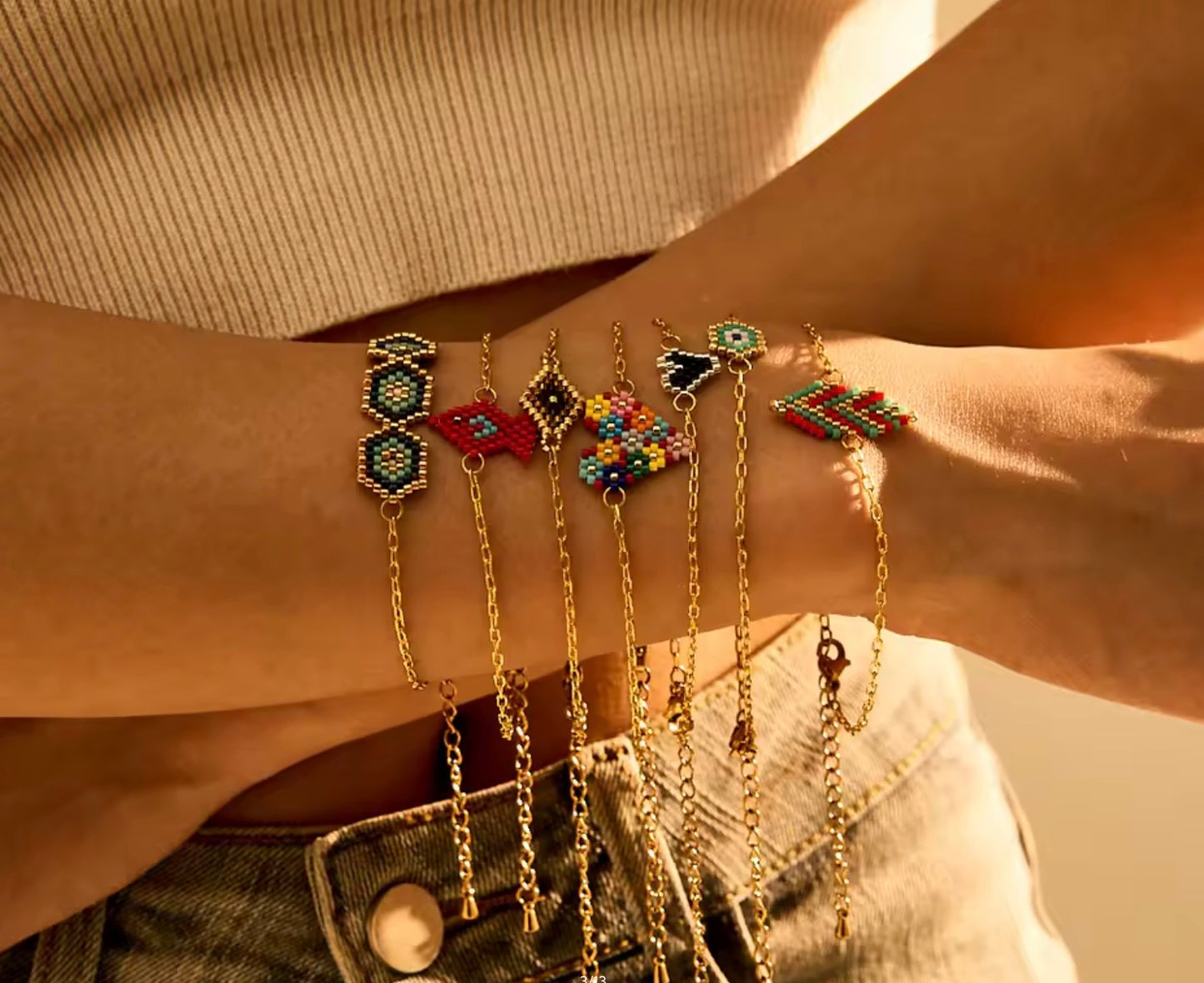 Pulseritas cuentas
