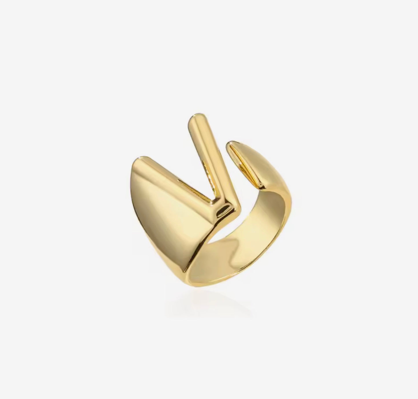 Anillo Letras