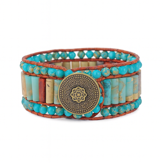 Brazalete: Spiritual Stone