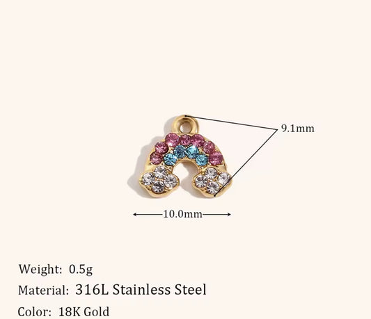 Charm Arcoiris