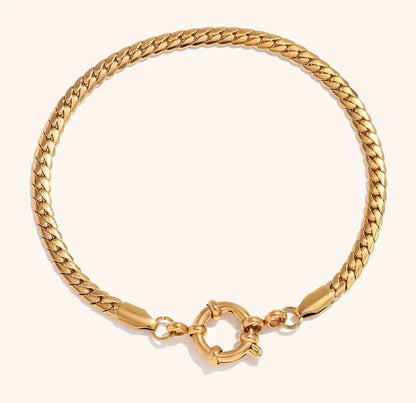 Pulsera para charms