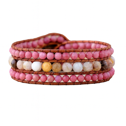 Brazalete: Aurora Stone